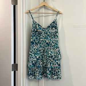 WILD AND FABLE by TARGET - WOMENS DRESS - GREENISH-BLUE - SIZE S